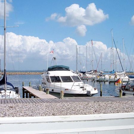 4 Person Holiday Home In Nibe Kültér fotó