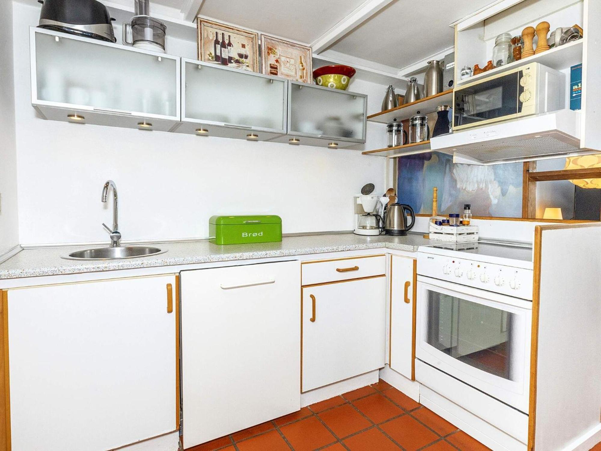 4 Person Holiday Home In Nibe Kültér fotó