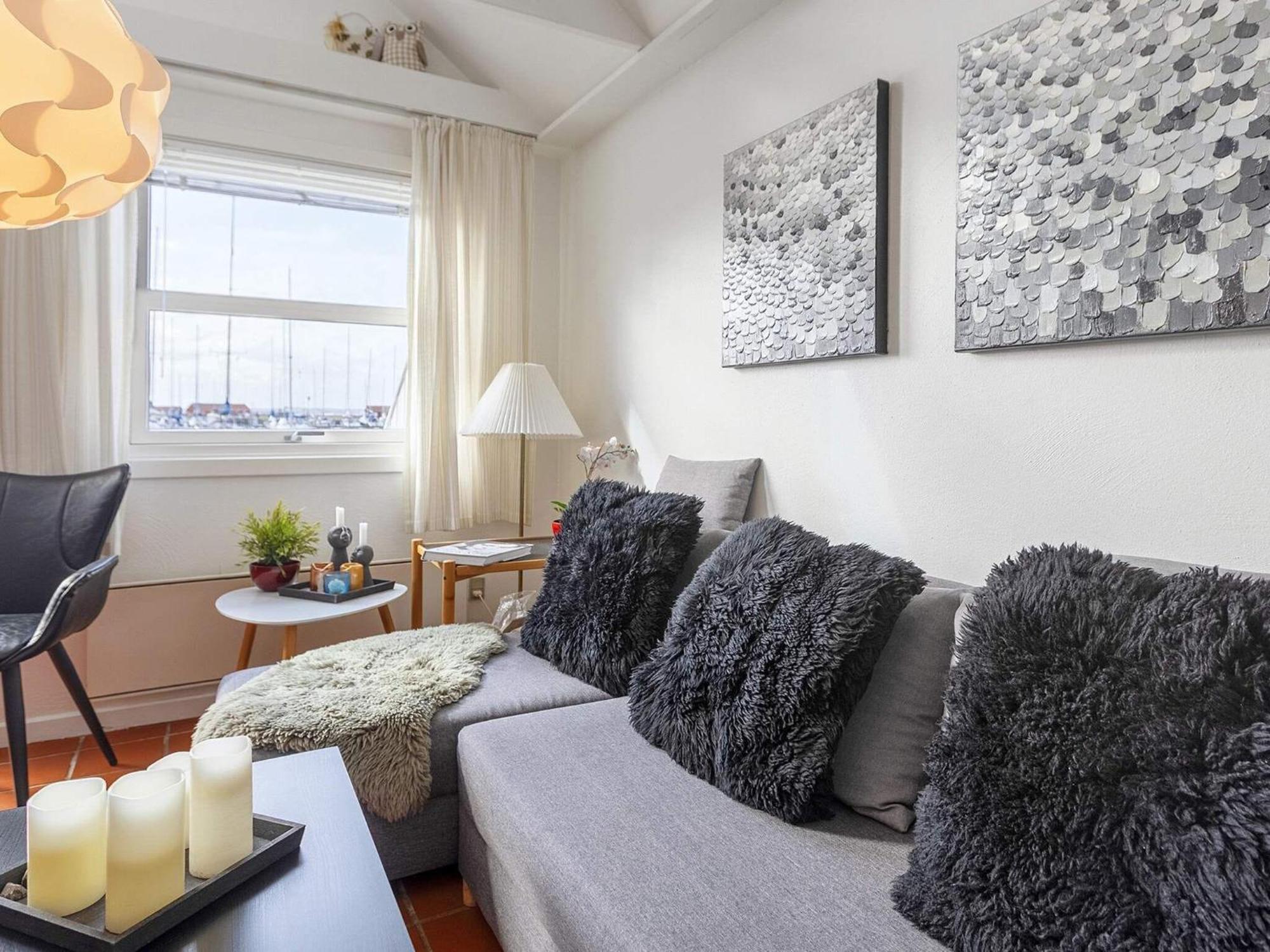 4 Person Holiday Home In Nibe Kültér fotó