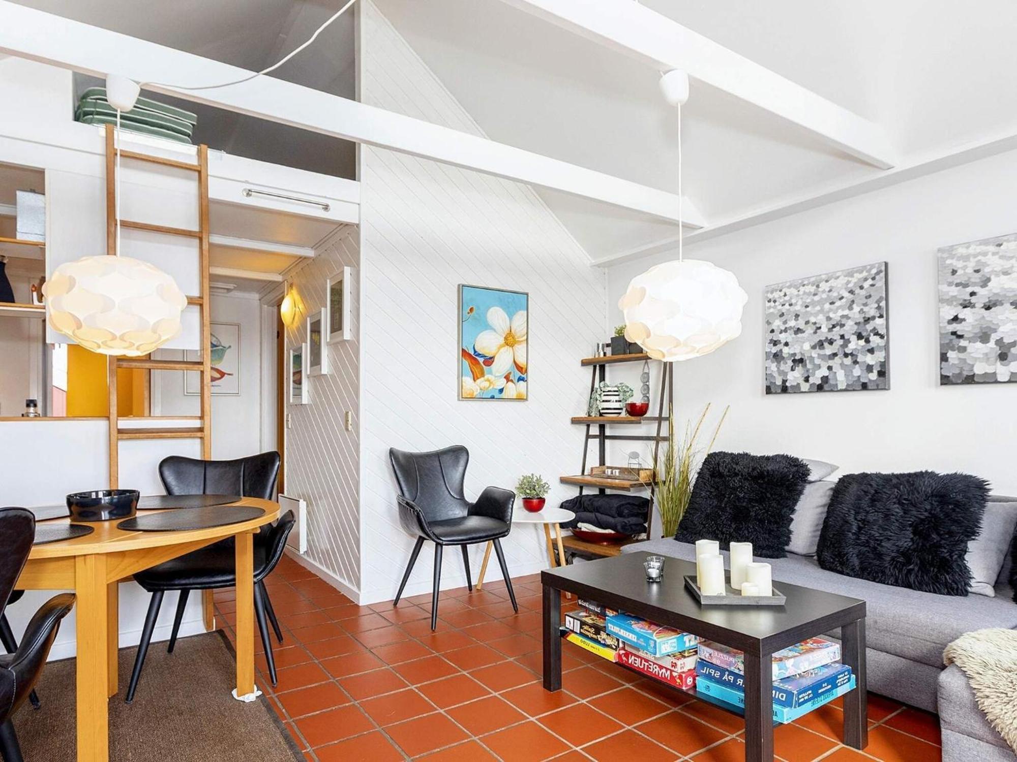 4 Person Holiday Home In Nibe Kültér fotó